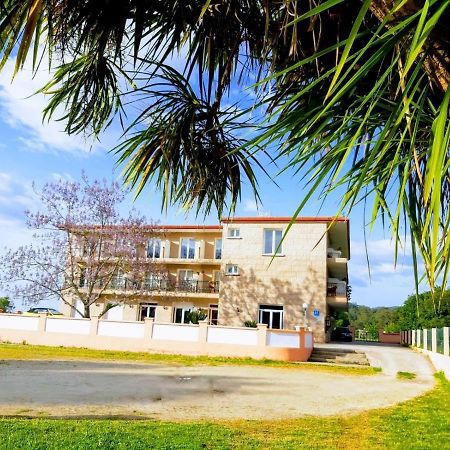 Hotel Chamuinas Sanxenxo Dış mekan fotoğraf