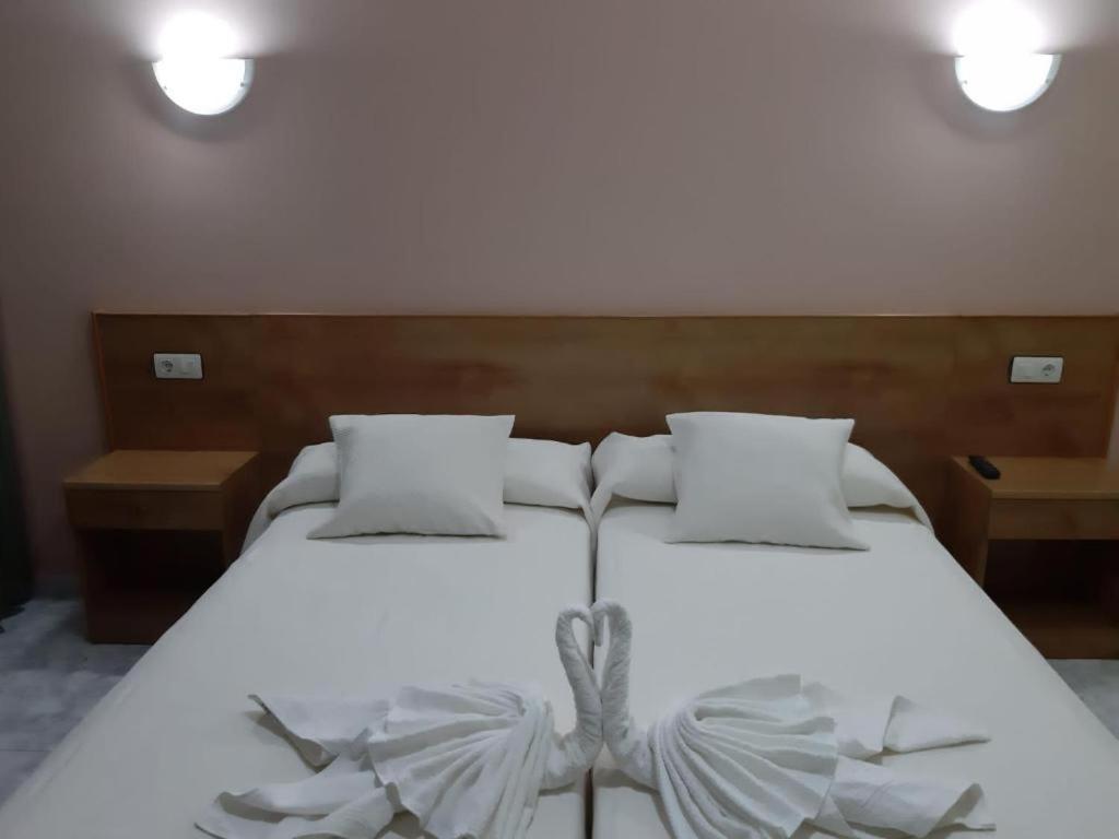 Hotel Chamuinas Sanxenxo Dış mekan fotoğraf