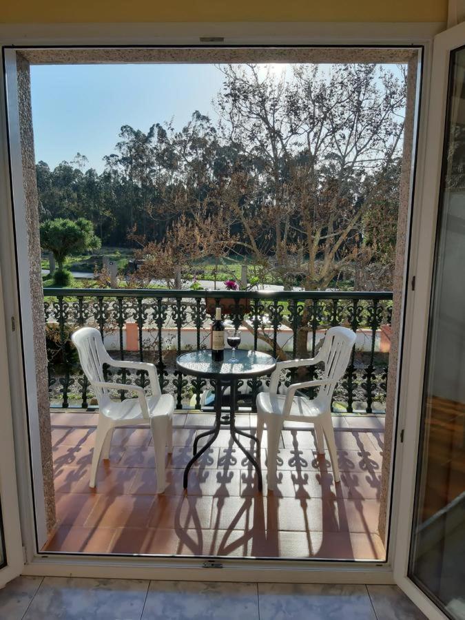 Hotel Chamuinas Sanxenxo Dış mekan fotoğraf