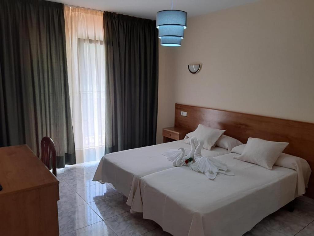 Hotel Chamuinas Sanxenxo Dış mekan fotoğraf