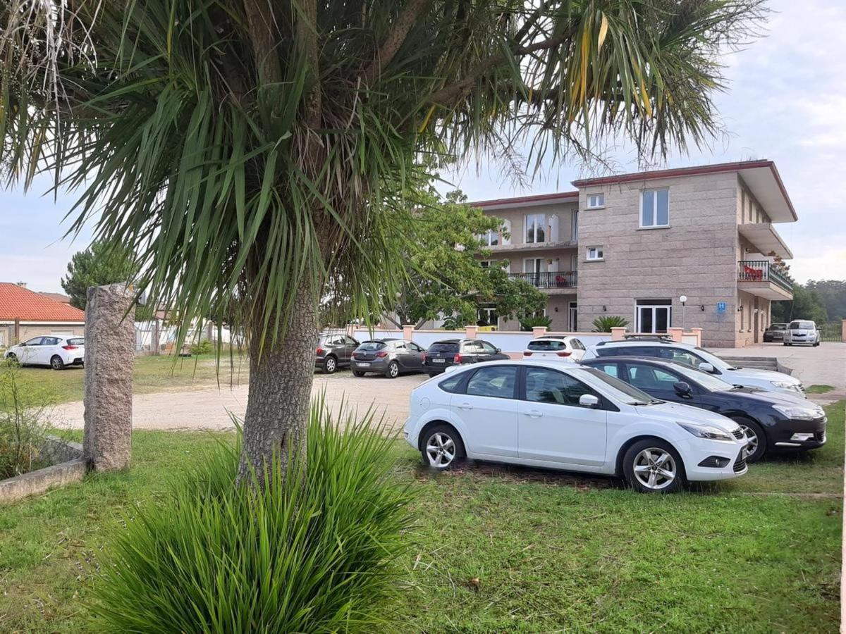 Hotel Chamuinas Sanxenxo Dış mekan fotoğraf