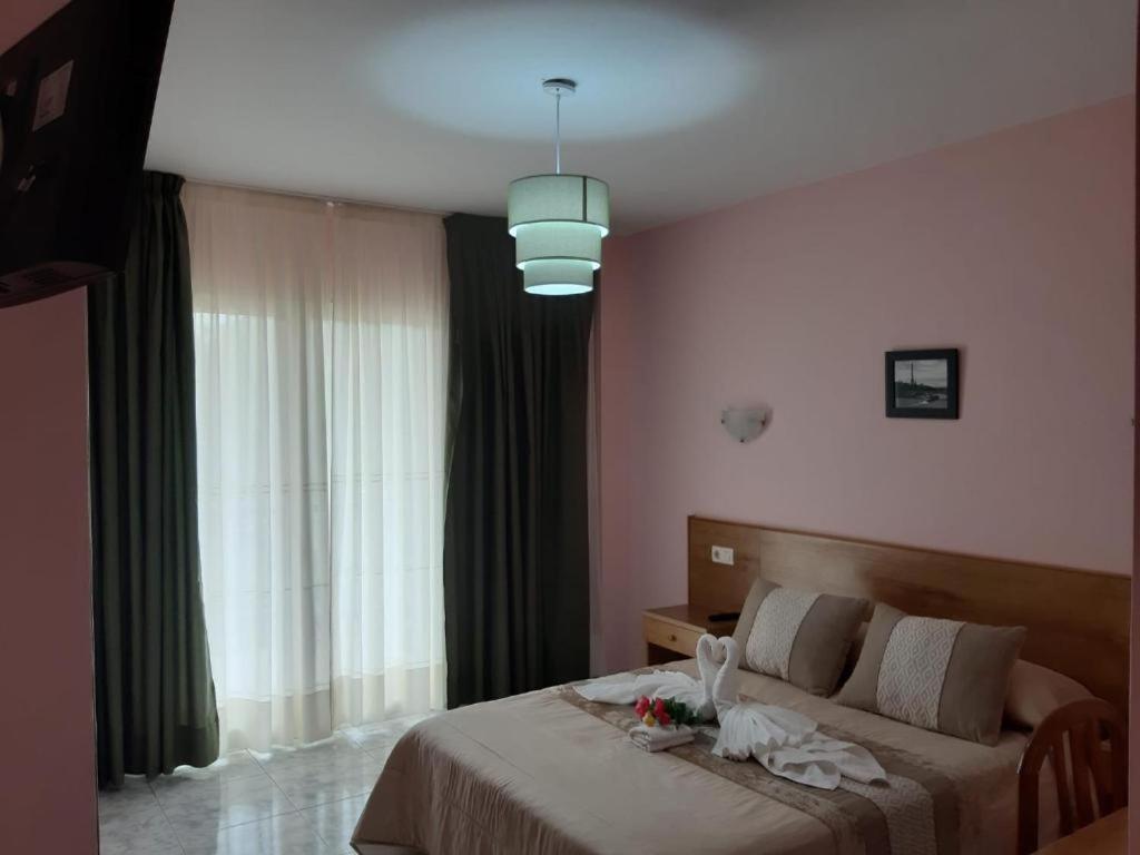 Hotel Chamuinas Sanxenxo Dış mekan fotoğraf