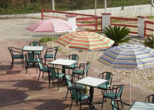 Hotel Chamuinas Sanxenxo Dış mekan fotoğraf