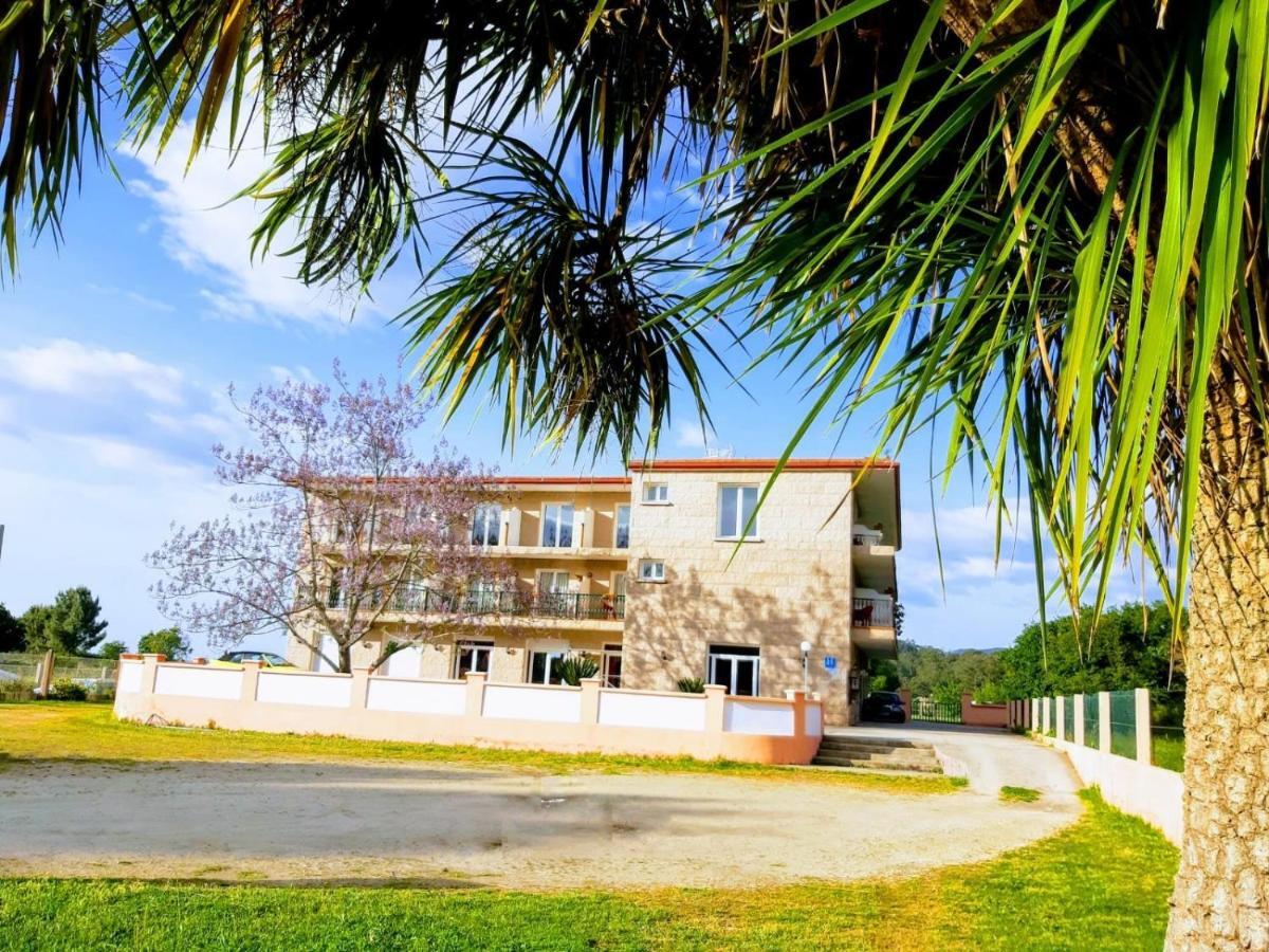Hotel Chamuinas Sanxenxo Dış mekan fotoğraf